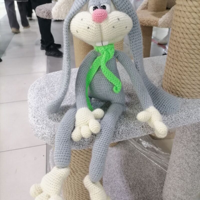 Серый кролик
